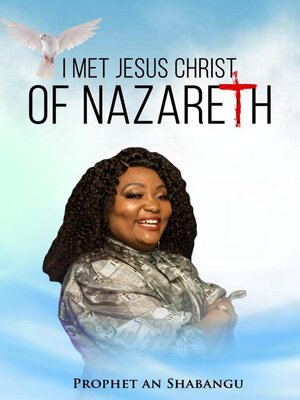 cover image of I met Jesus Christ of Nazareth